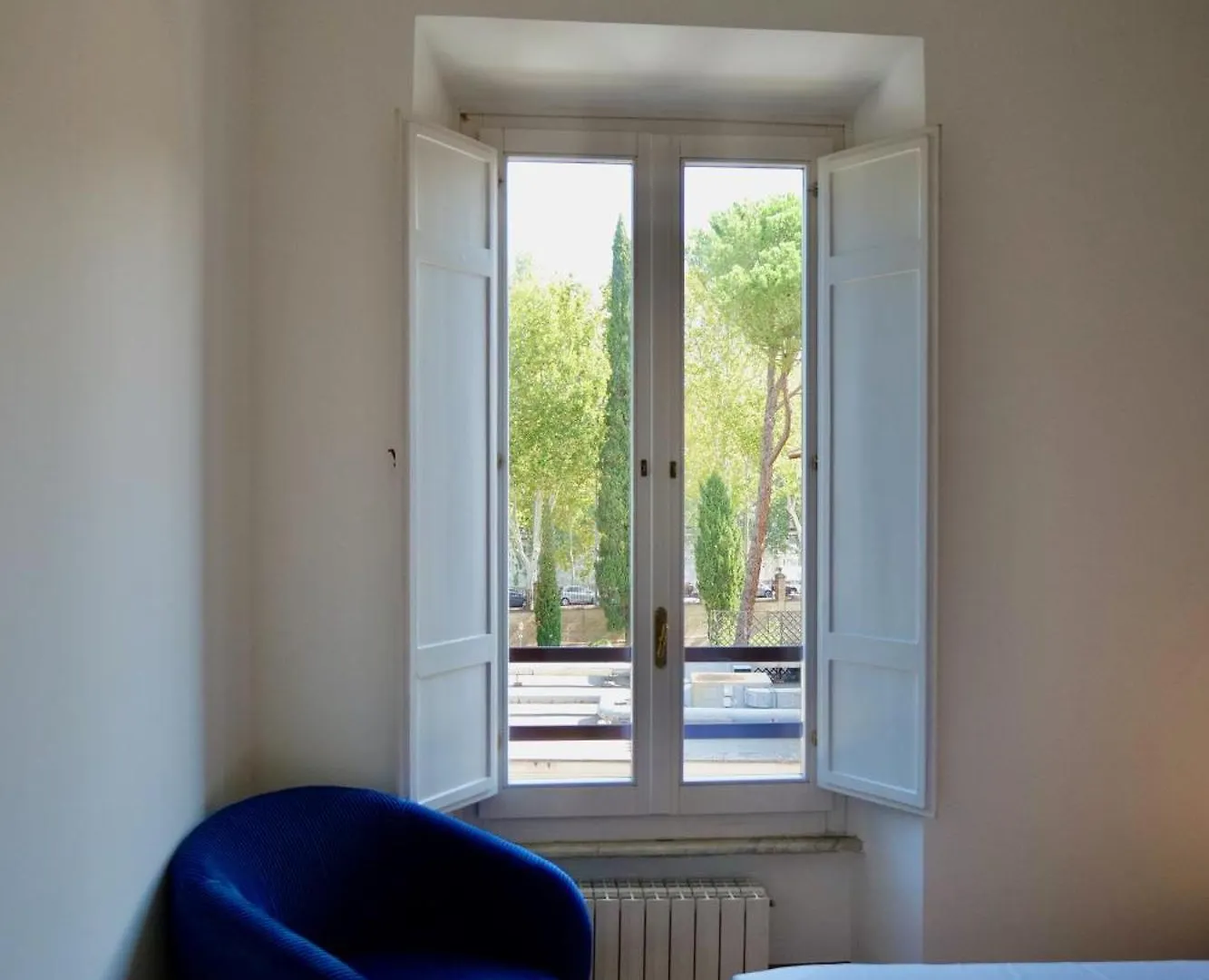 Livia86 - Trastevere Rome Apartment