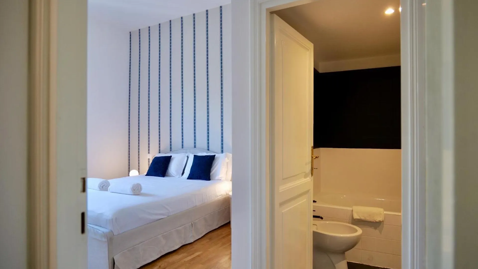 Apartment Livia86 - Trastevere Rome Italy