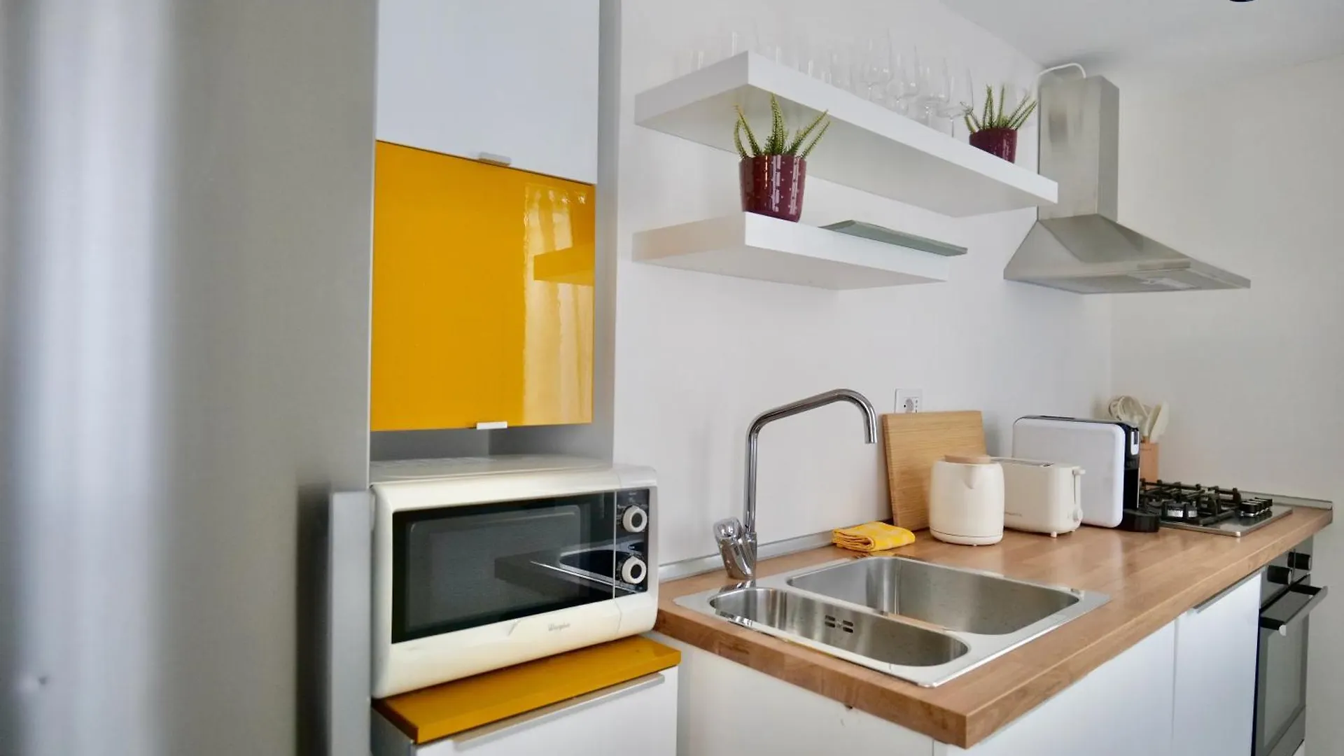 Apartment Livia86 - Trastevere Rome