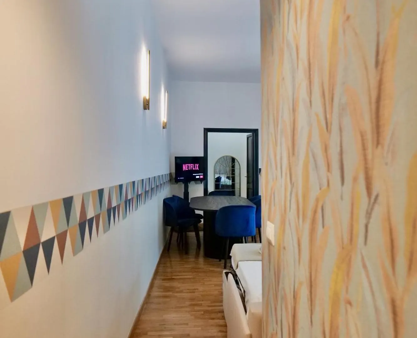 Apartment Livia86 - Trastevere Rome Italy
