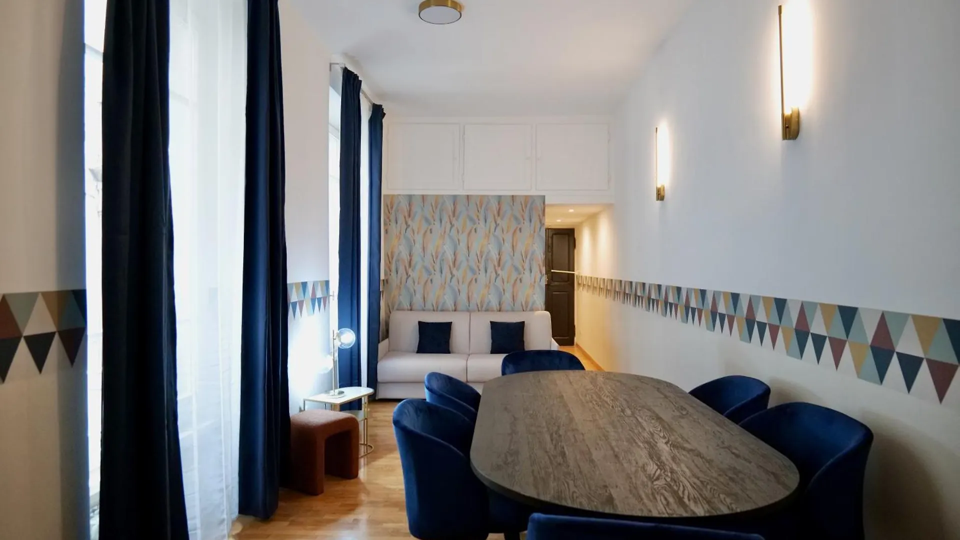 Apartmán Livia86 - Trastevere Řím Itálie